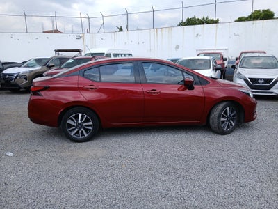2023 Nissan VERSA VERSA ADVANCE CVT
