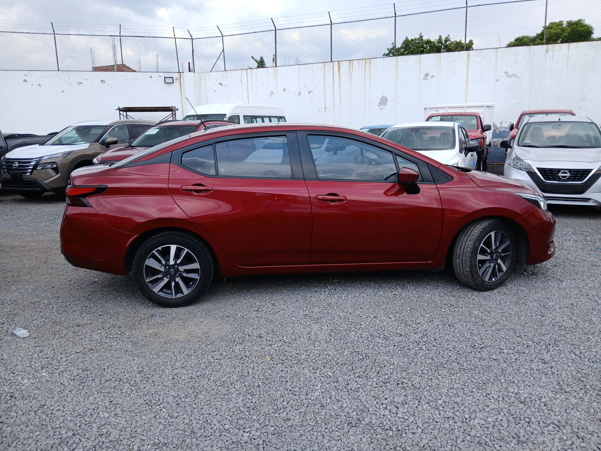 2023 Nissan VERSA VERSA ADVANCE CVT