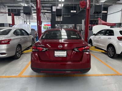 2024 Nissan VERSA ADVANCE CVT 24