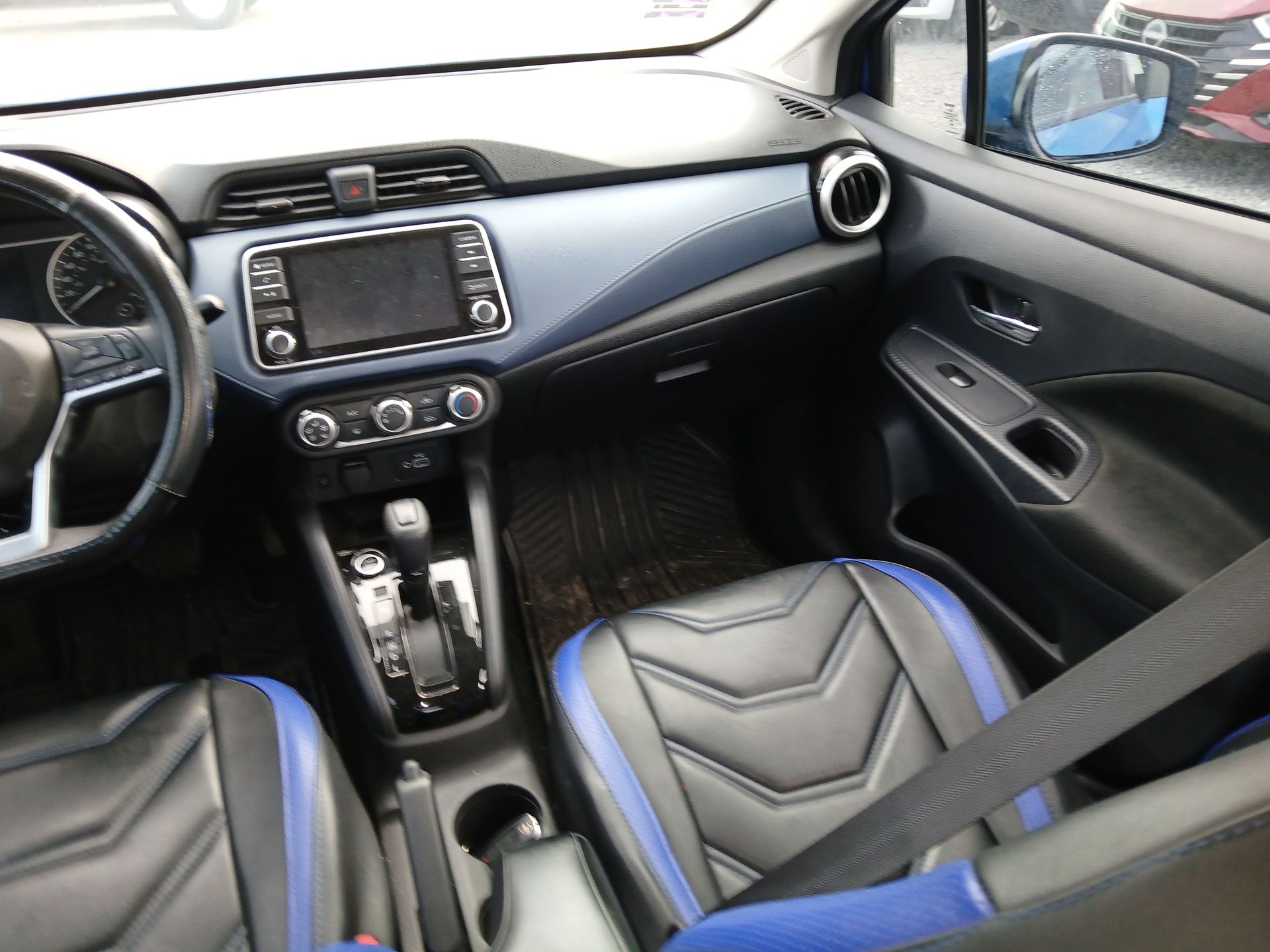 2024 Nissan VERSA ADVANCE CVT 24