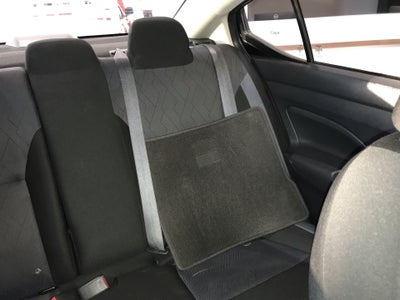 2023 Nissan VERSA ADVANCE MT 23