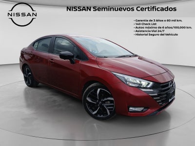 2023 Nissan VERSA VERSA SR CVT