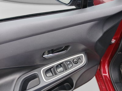 2023 Nissan VERSA VERSA SR CVT