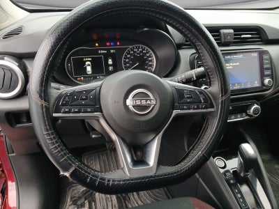 2023 Nissan VERSA VERSA SR CVT