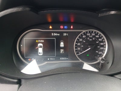 2023 Nissan VERSA VERSA SR CVT