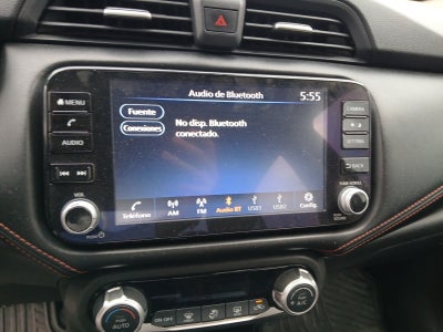 2023 Nissan VERSA VERSA SR CVT