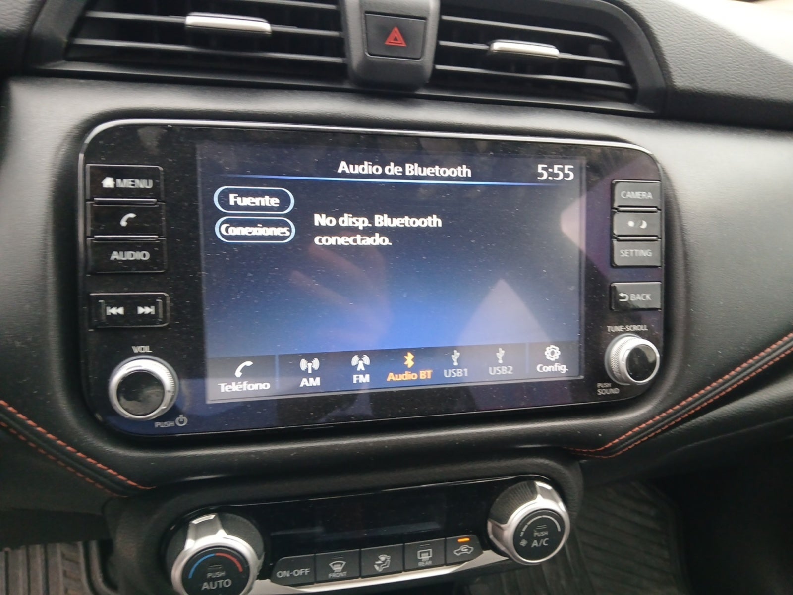 2023 Nissan VERSA VERSA SR CVT