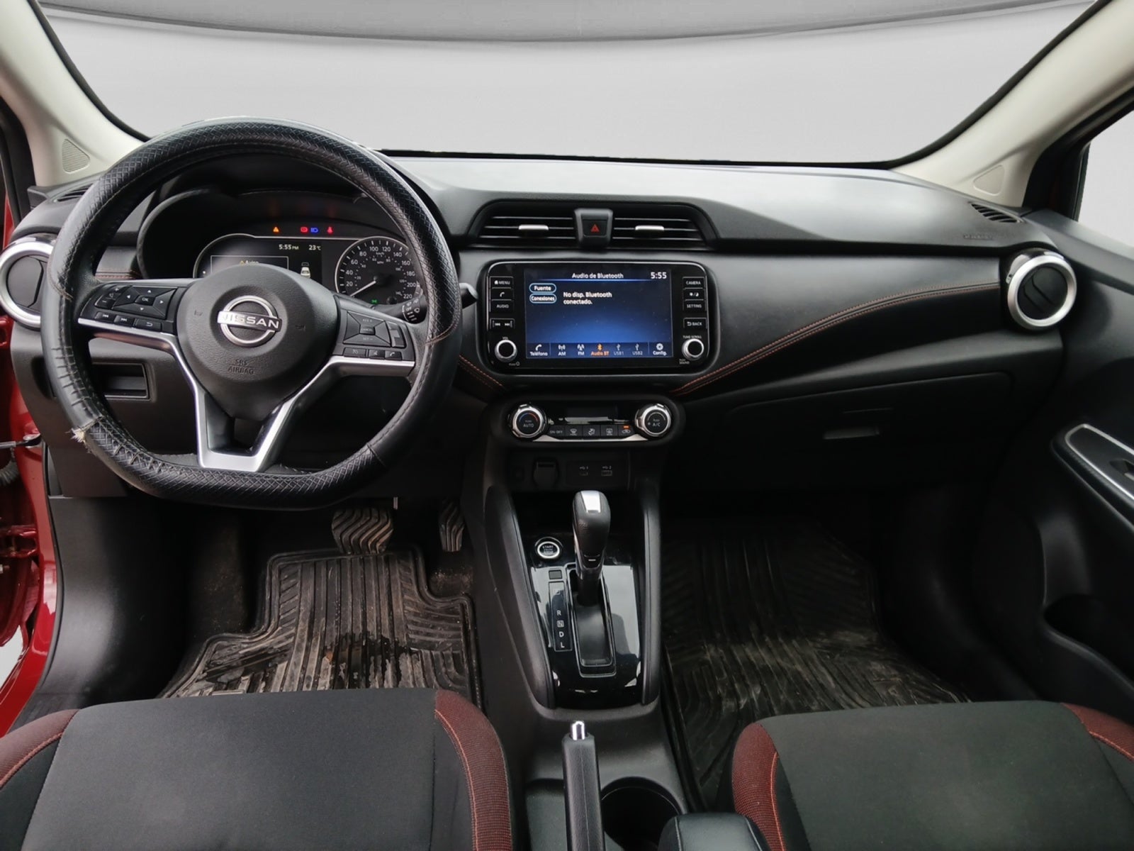 2023 Nissan VERSA VERSA SR CVT
