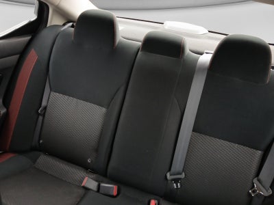 2023 Nissan VERSA VERSA SR CVT