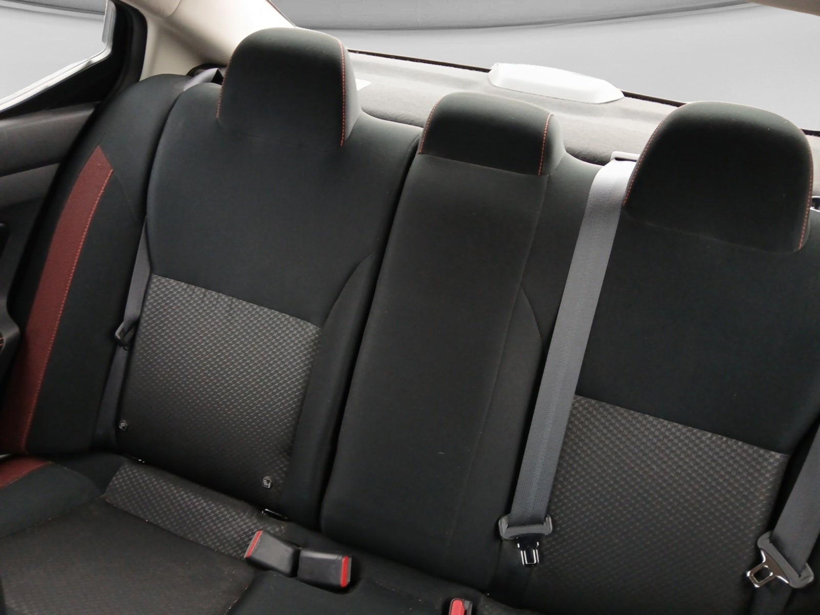 2023 Nissan VERSA VERSA SR CVT