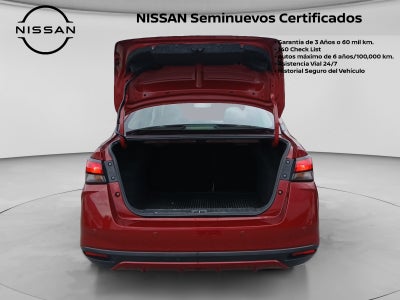 2023 Nissan VERSA VERSA SR CVT