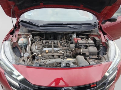 2023 Nissan VERSA VERSA SR CVT