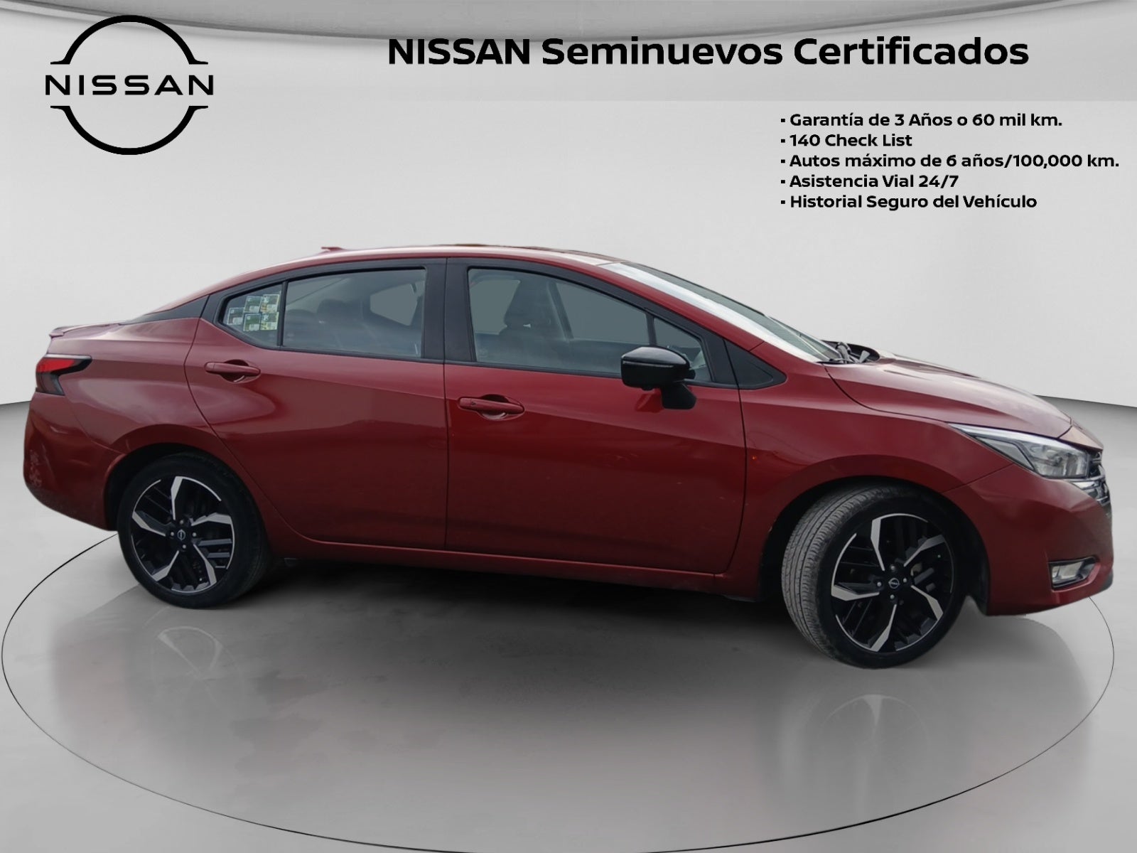 2023 Nissan VERSA VERSA SR CVT