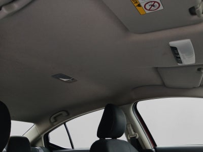 2023 Nissan VERSA VERSA SR CVT