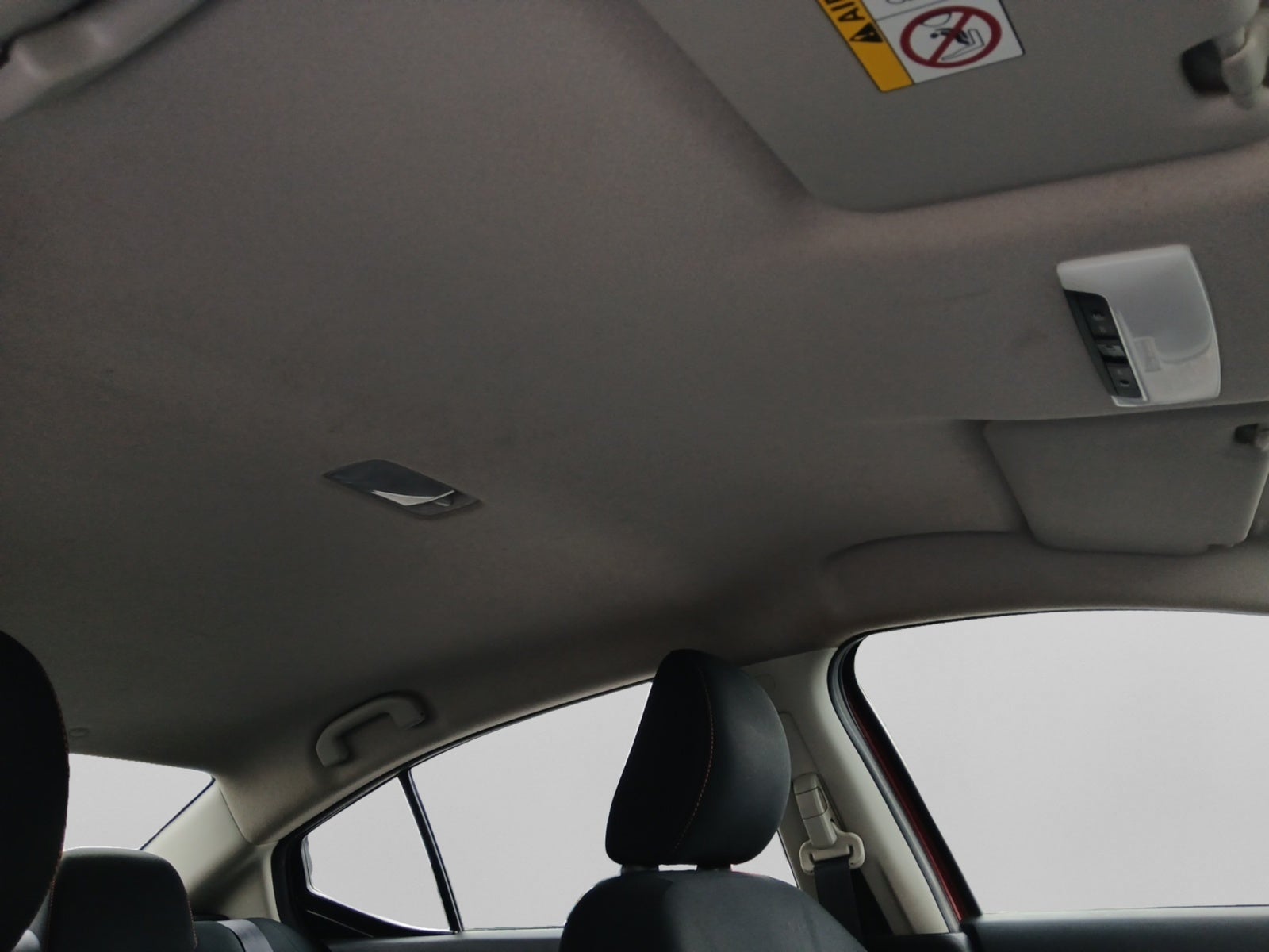 2023 Nissan VERSA VERSA SR CVT