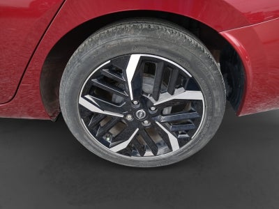 2023 Nissan VERSA VERSA SR CVT
