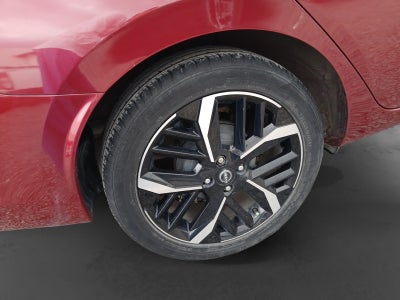 2023 Nissan VERSA VERSA SR CVT