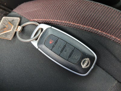 2023 Nissan VERSA VERSA SR CVT