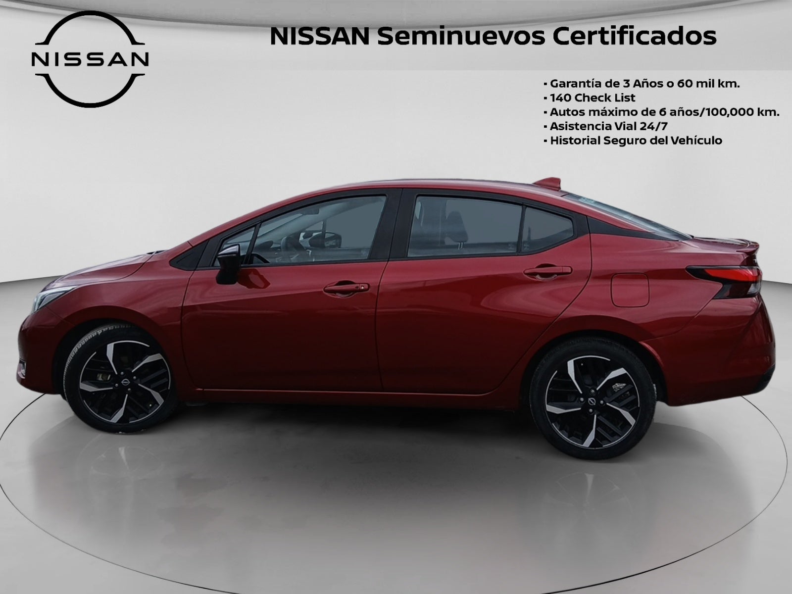 2023 Nissan VERSA VERSA SR CVT