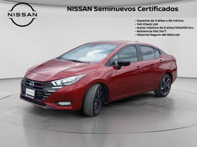 2023 Nissan VERSA VERSA SR CVT