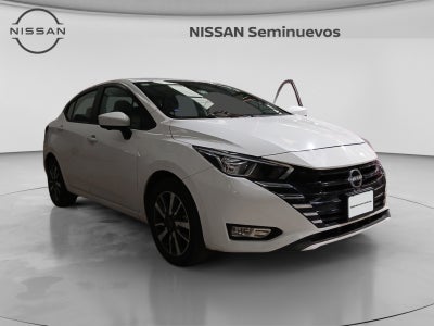 2024 Nissan VERSA ADVANCE MT 24