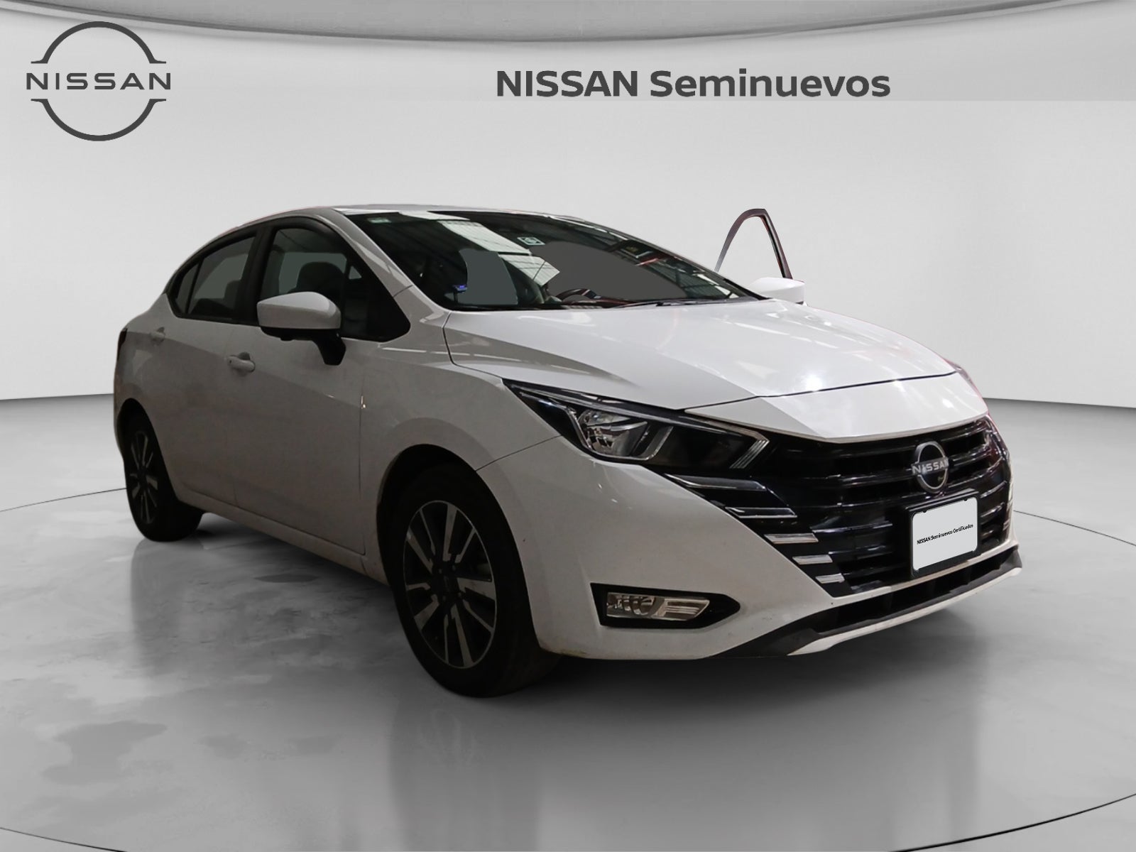 2024 Nissan VERSA ADVANCE MT 24