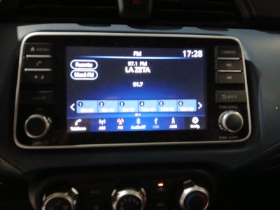 2024 Nissan VERSA ADVANCE MT 24