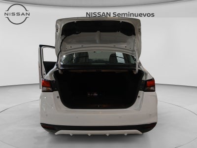 2024 Nissan VERSA ADVANCE MT 24