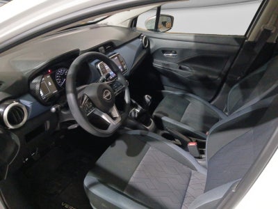 2024 Nissan VERSA ADVANCE MT 24