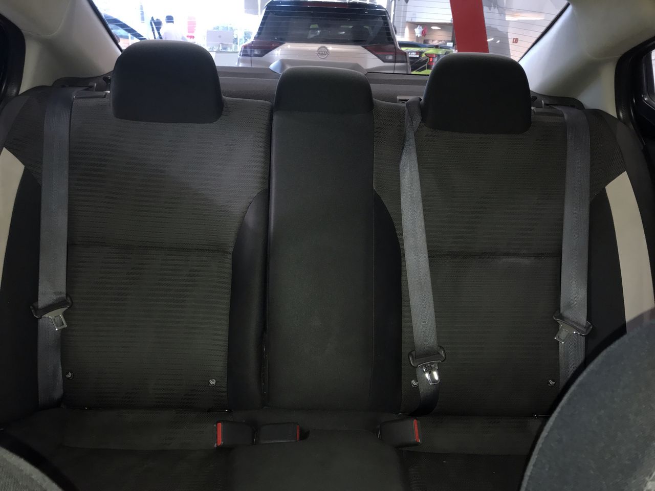 2020 Nissan VERSA ADVANCE MT