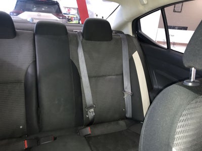 2020 Nissan VERSA ADVANCE MT