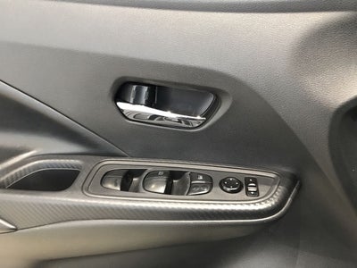 2020 Nissan VERSA ADVANCE MT