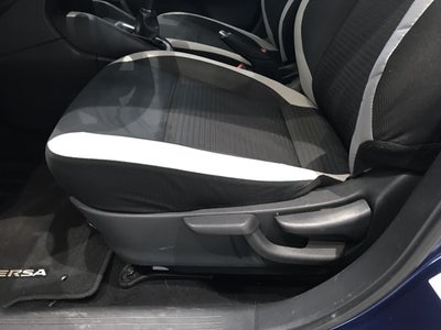 2020 Nissan VERSA ADVANCE MT