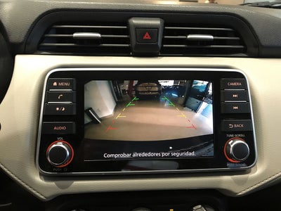 2020 Nissan VERSA ADVANCE MT