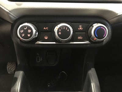 2020 Nissan VERSA ADVANCE MT