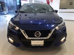 2020 Nissan VERSA ADVANCE MT