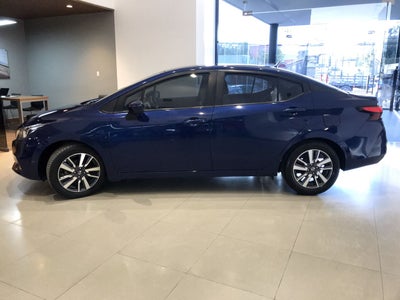 2020 Nissan VERSA ADVANCE MT