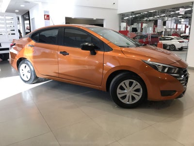 2023 Nissan VERSA SENSE MT 23