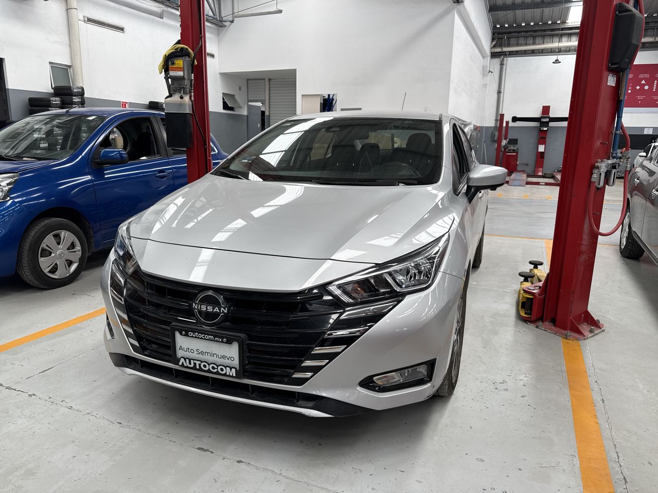 2023 Nissan VERSA ADVANCE MT 23