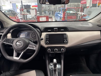 2020 Nissan VERSA ADVANCE CVT