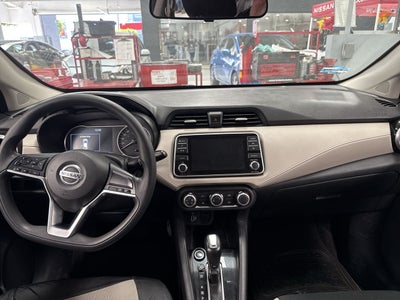 2020 Nissan VERSA ADVANCE CVT