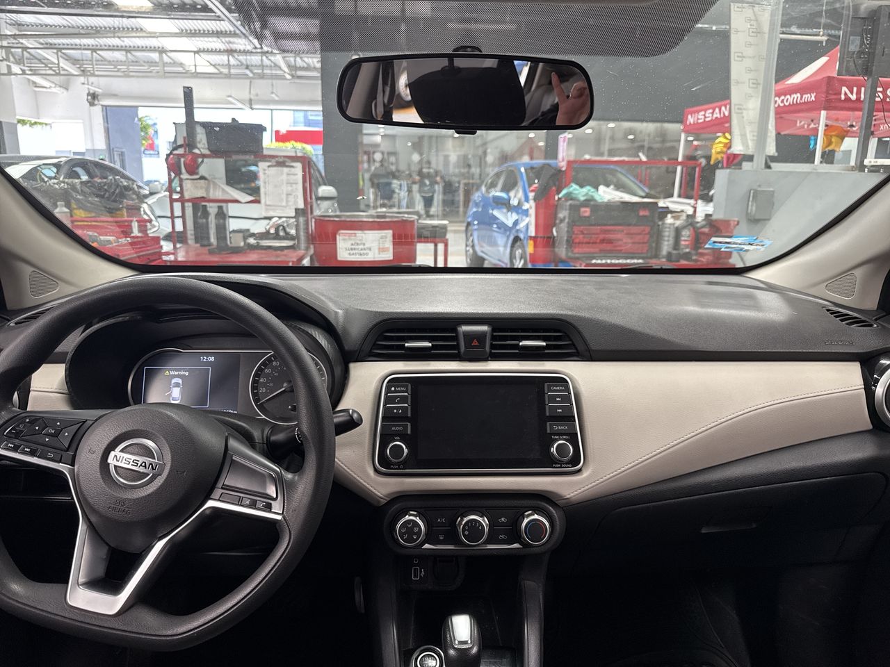 2020 Nissan VERSA ADVANCE CVT