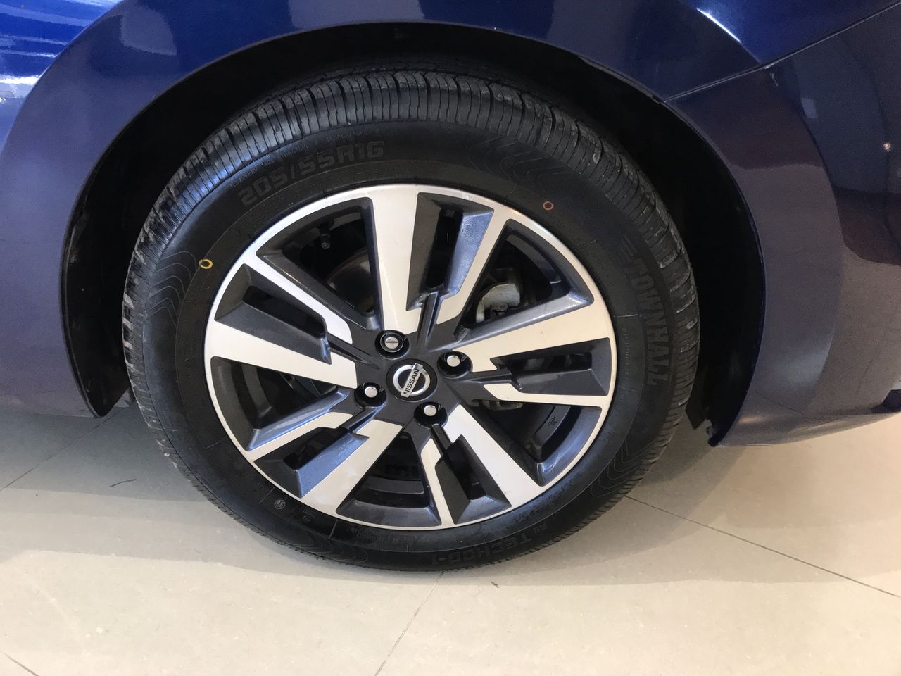 2021 Nissan VERSA ADVANCE CVT 21