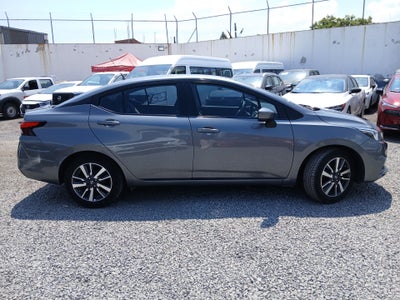 2022 Nissan VERSA ADVANCE MT 22