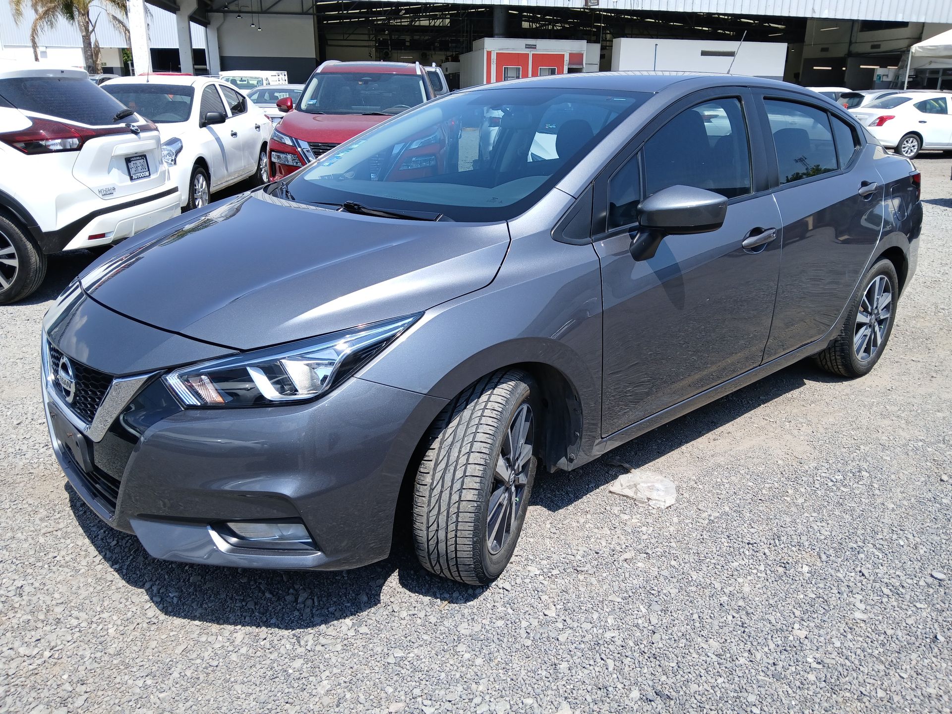 2022 Nissan VERSA ADVANCE MT 22