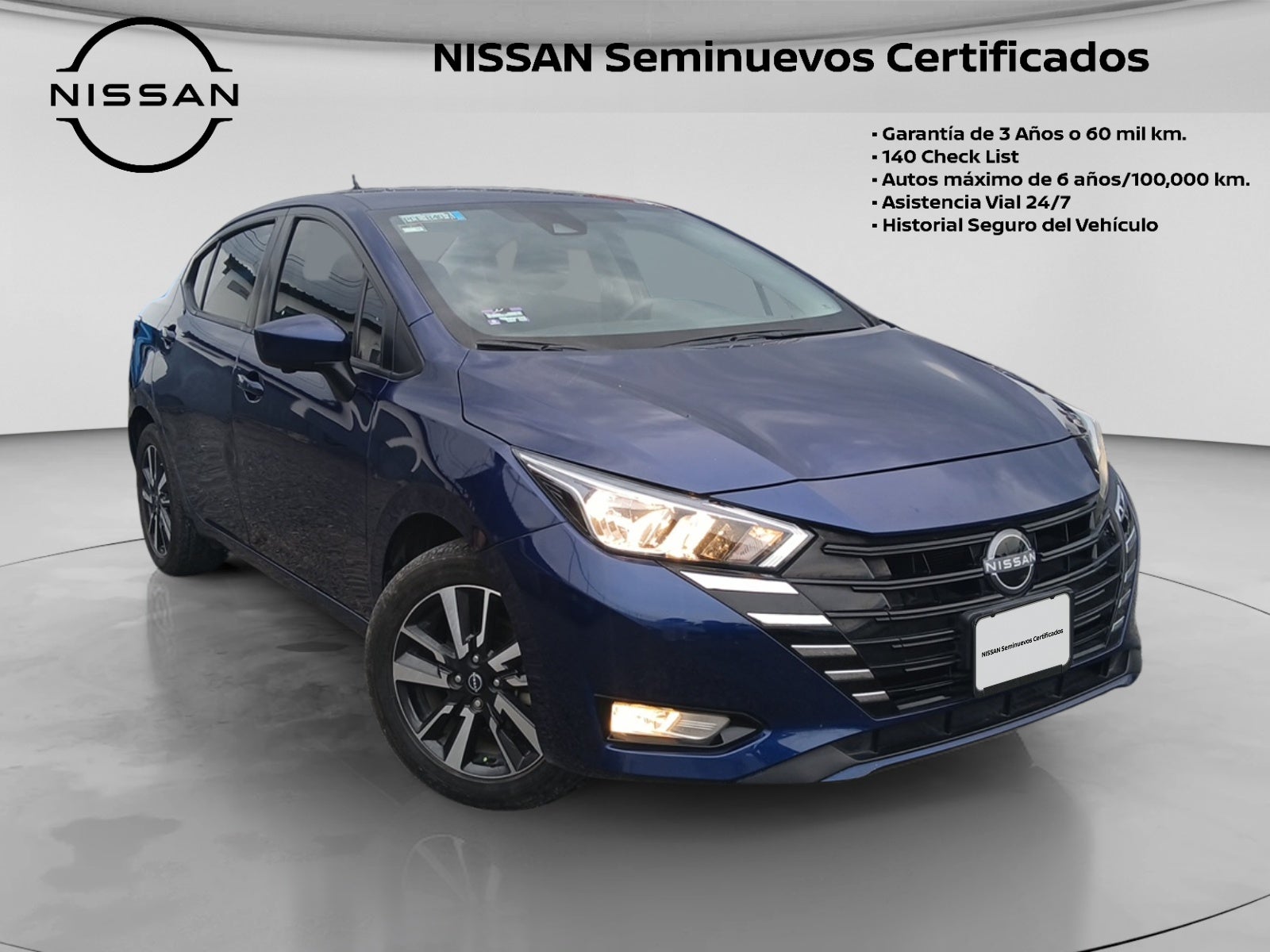 2024 Nissan VERSA VERSA ADVANCE MT