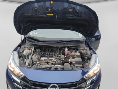 2024 Nissan VERSA VERSA ADVANCE MT