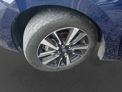 2024 Nissan VERSA VERSA ADVANCE MT