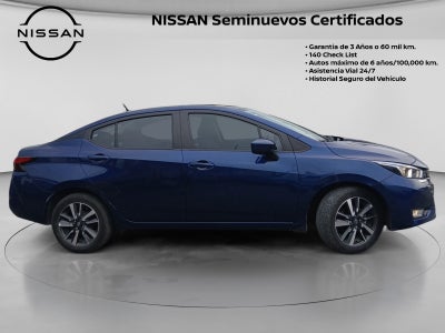 2024 Nissan VERSA VERSA ADVANCE MT