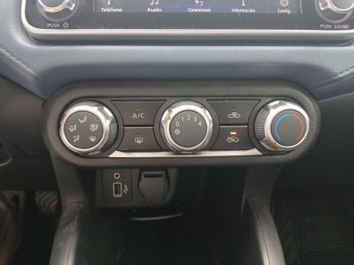2024 Nissan VERSA VERSA ADVANCE MT